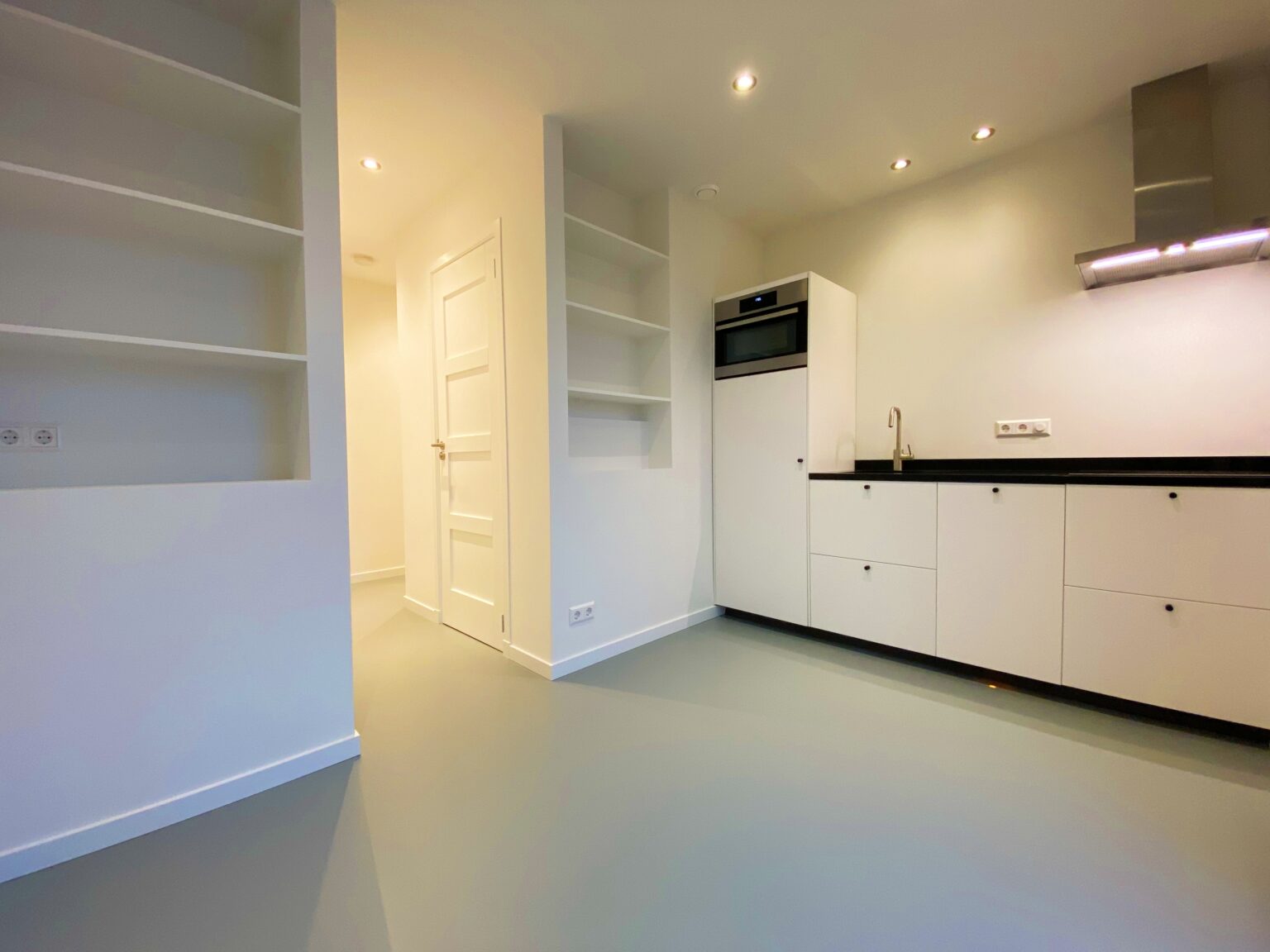 Rakentaa - Micro living studio appartment
