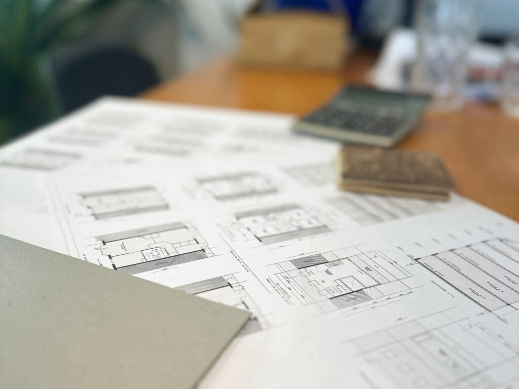 Rakentaa - Ontwerp en vergunning
