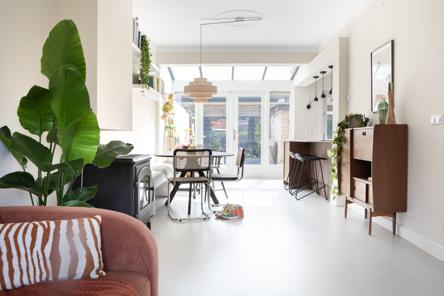Rakentaa - Simon stevinweg, bussum comfortabel, sfeervol, slim